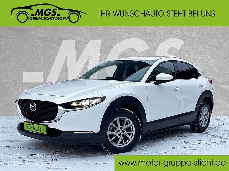 Mazda CX-30 Selection 2WD HUD #NAVI#KLMA#SHZ#KAMERA