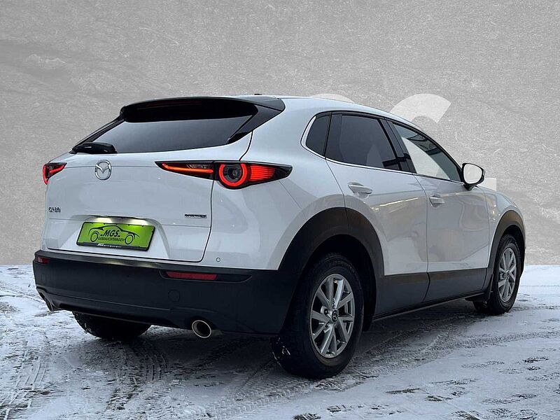 Mazda CX-30 Selection 2WD HUD #NAVI#KLMA#SHZ#KAMERA