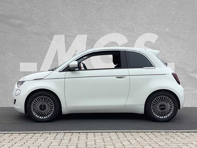 Fiat 500e Neuer 500 3+1