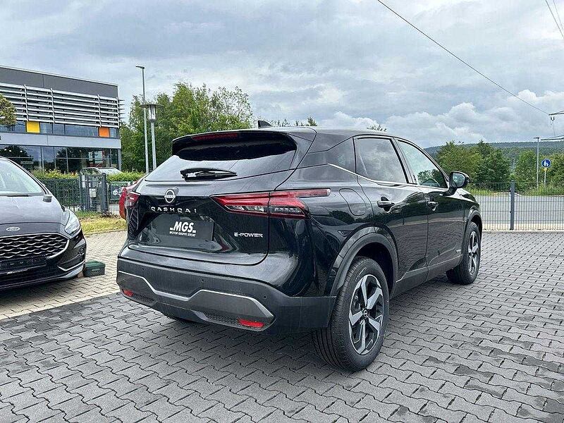 Nissan Qashqai N-Connecta e-Power | Sofort verfügbar