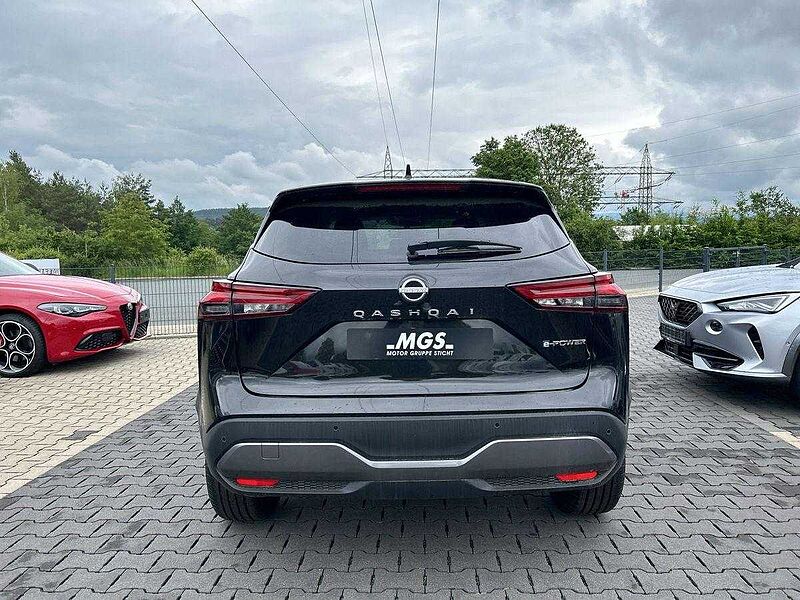 Nissan Qashqai N-Connecta e-Power | Sofort verfügbar