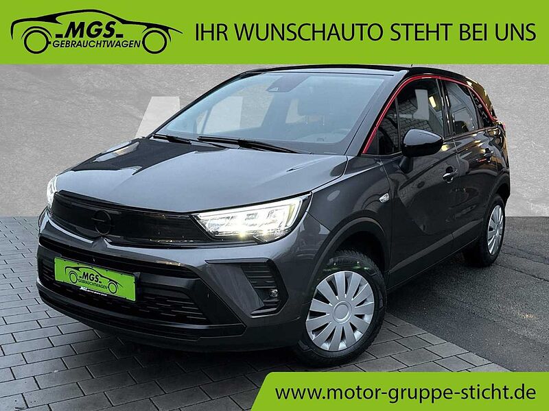 Opel Crossland GS Line S&S #KAMERA #SHZ